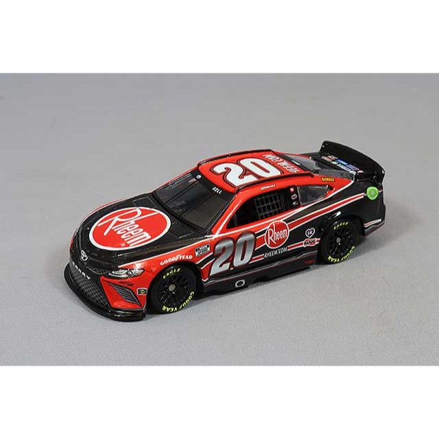 LiONEL Racing(ライオネルレーシング) "クリストファー・ベル" #20 Rheem TOYOTA カムリ NASCAR 2022 ネクストジェネレーション 1/64スケール 塗装済みミニカー