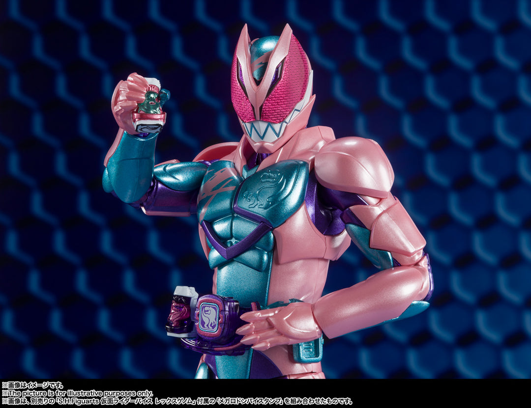 S.H.Figuarts 仮面ライダーリバイ レックスゲノム