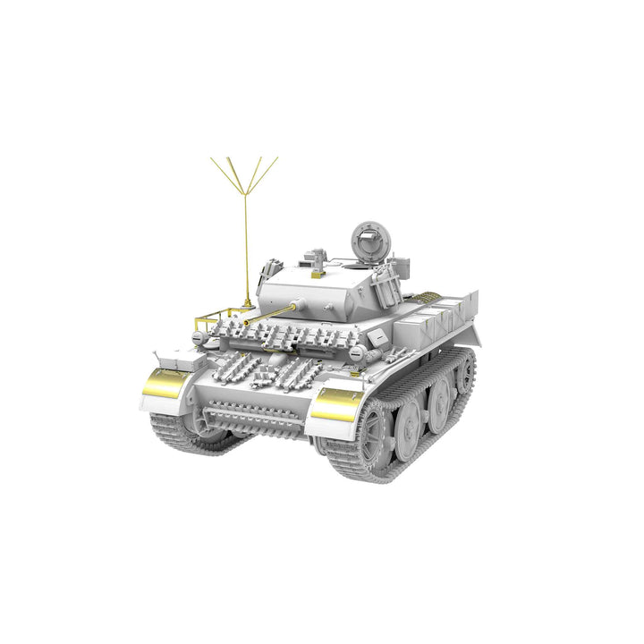 Border Model(ボーダーモデル) 1/35 ドイツ II号戦車 L型 ルクス 後期型 (プラモデル)