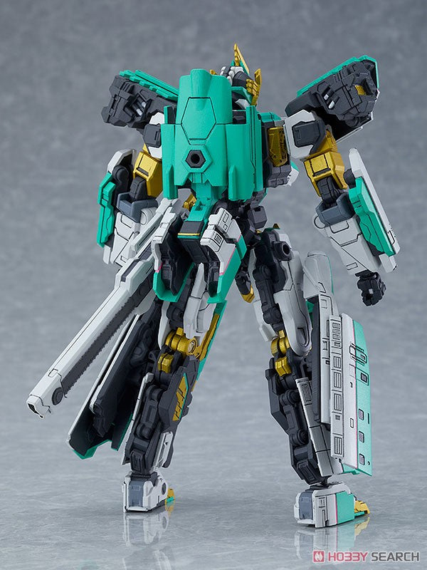 MODEROID シンカリオン E５はやぶさ MkⅡ