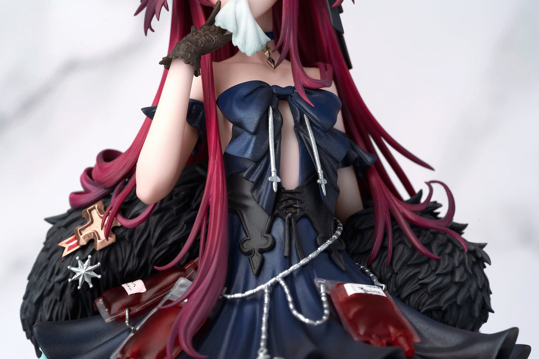 キャットアイガール illustration by Freng 1/7スケール