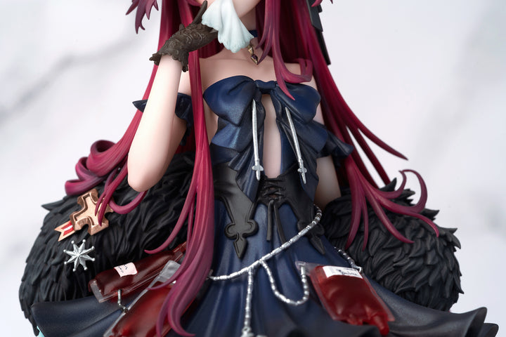 キャットアイガール illustration by Freng 1/7スケール
