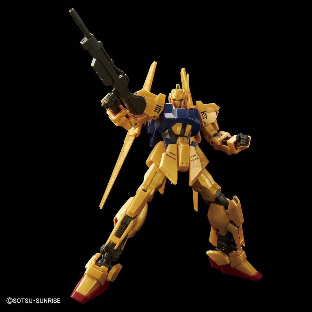 HGUC 百式 1/144スケール