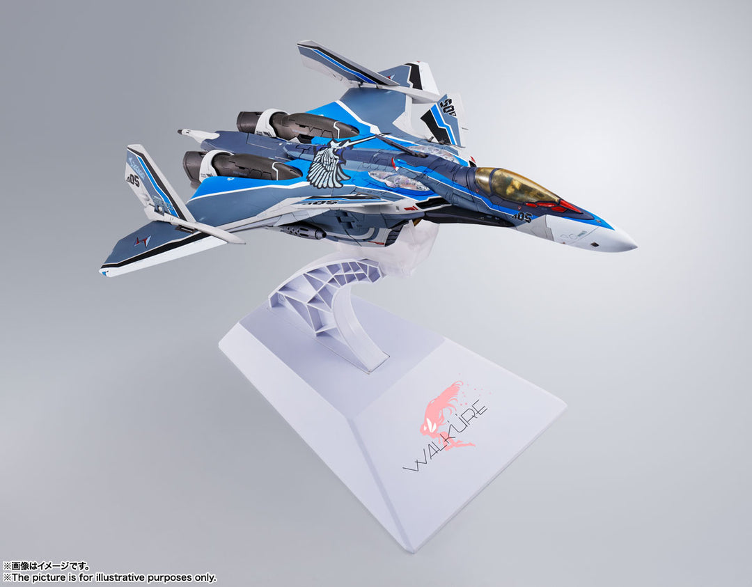 DX超合金 VF-31AX カイロスプラス (ハヤテ・インメルマン機)