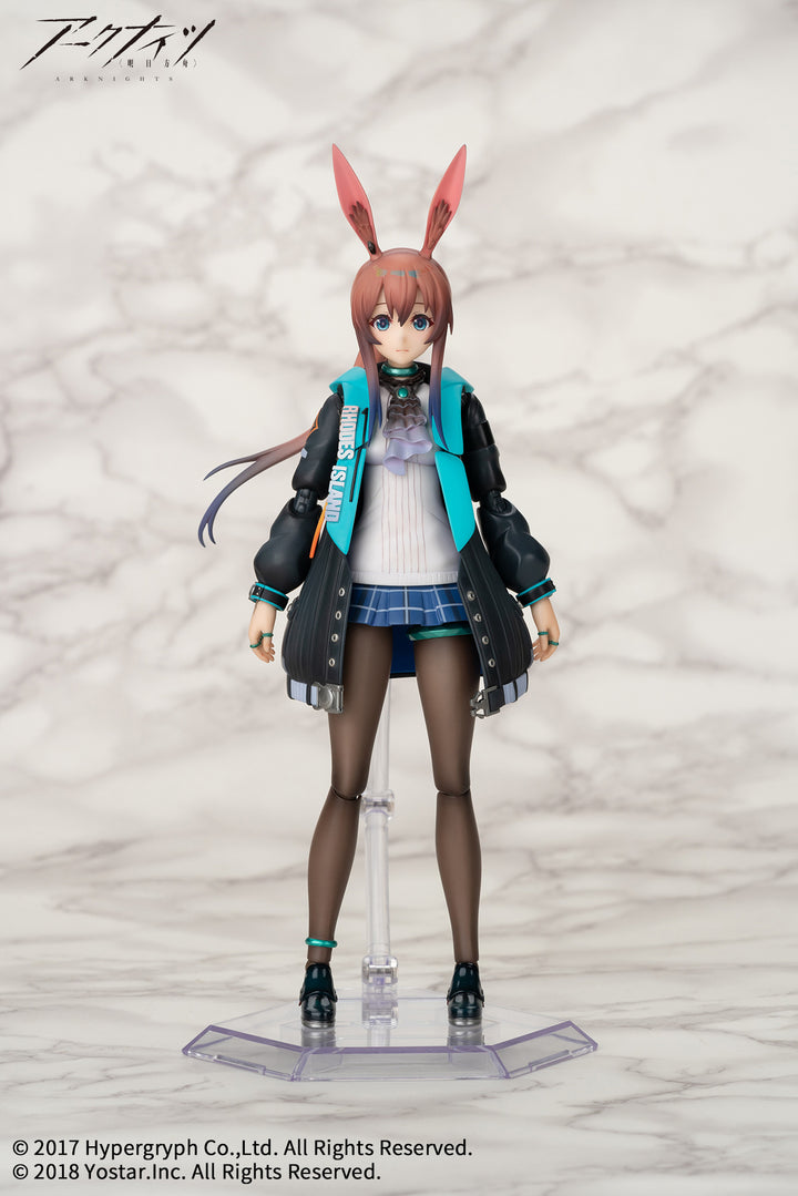 ARCTECH可動シリーズ アーミヤ 1/8スケール