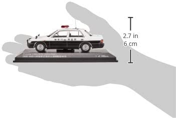1/43 トヨタ クラウン (JZS155Z) 2000 神奈川県警察交通部交通機動隊車両(407)
