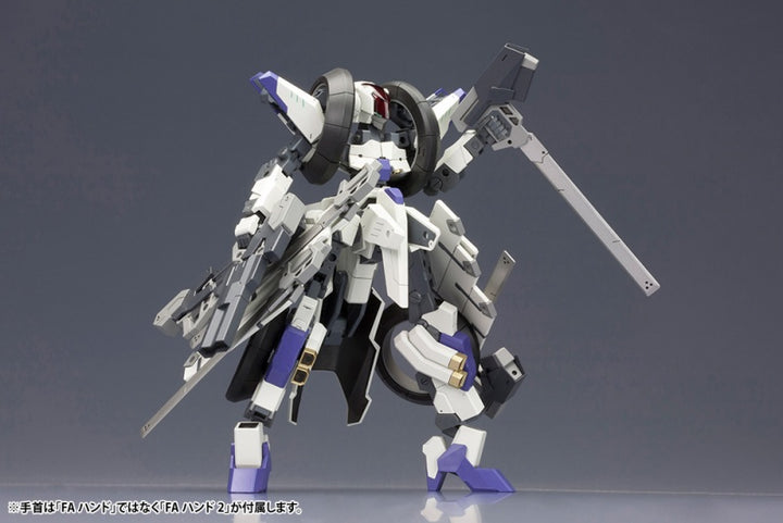 フレームアームズ RF-12/B セカンドジャイヴ：RE2 1/100スケール