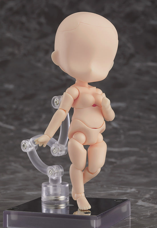 ねんどろいどどーる archetype 1.1：Woman (cream)