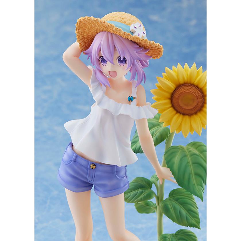 ネプテューヌ なつやすみ Ver. 1/7スケール