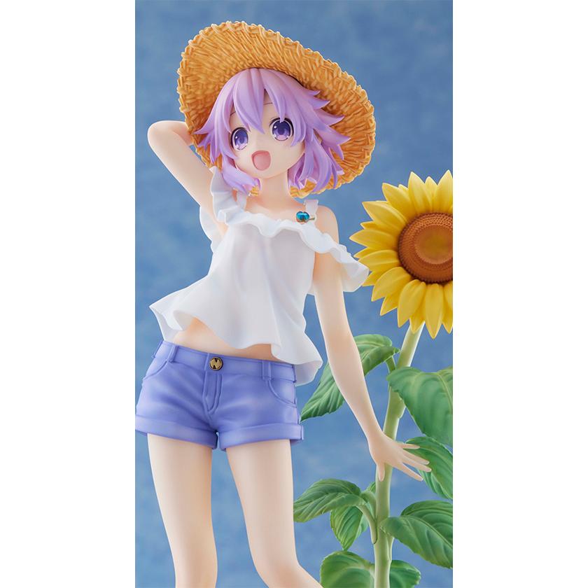 ネプテューヌ なつやすみ Ver. 1/7スケール