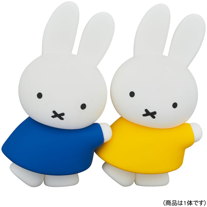 【決算セール対象！】 UDF つながるミッフィー(あお)