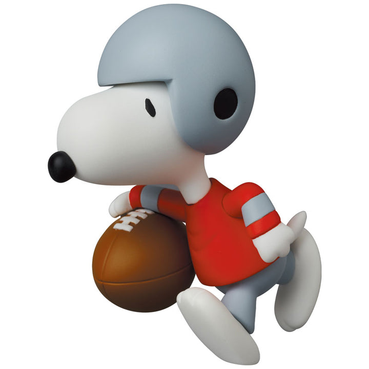 【決算セール対象！】 UDF PEANUTS SERIES 15 AMERICAN FOOTBALL PLAYER SNOOPY