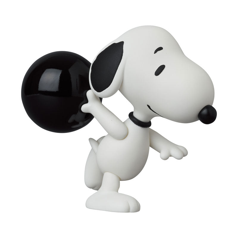 【決算セール対象！】 UDF PEANUTS SERIES 15 BOWLER SNOOPY