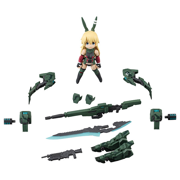 【決算セール対象！】 デスクトップアーミー バージニア・グリンベレー