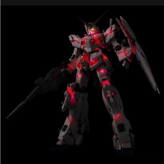 PG ユニコーンガンダム用 LEDユニット 1/60スケール