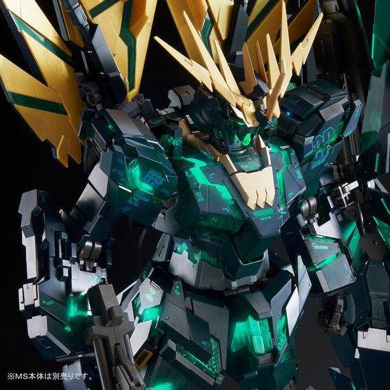 PG ユニコーンガンダム用 LEDユニット 1/60スケール