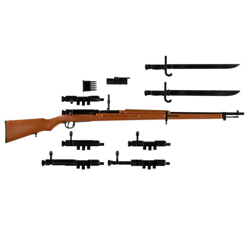 1/12 リトルアーモリー [LA086]三八式歩兵銃タイプ