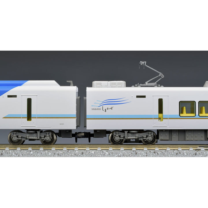98461 近畿日本鉄道 50000系(しまかぜ)基本セット