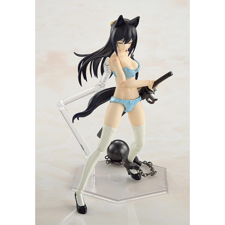 PLAMAX GP-04 下着素体娘 ラン