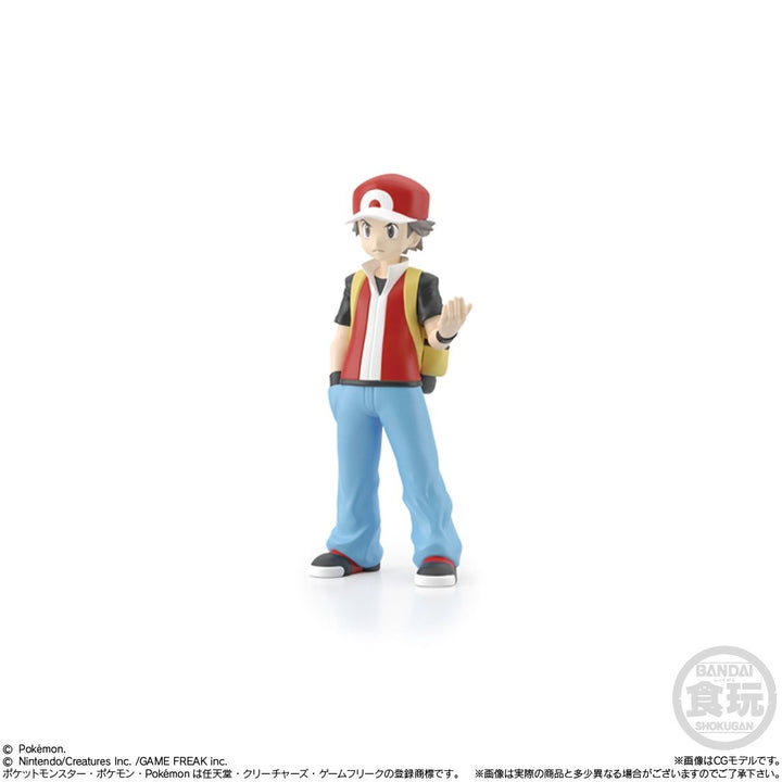 [BOX販売]ポケモンスケールワールド カントー地方 セット(食玩)