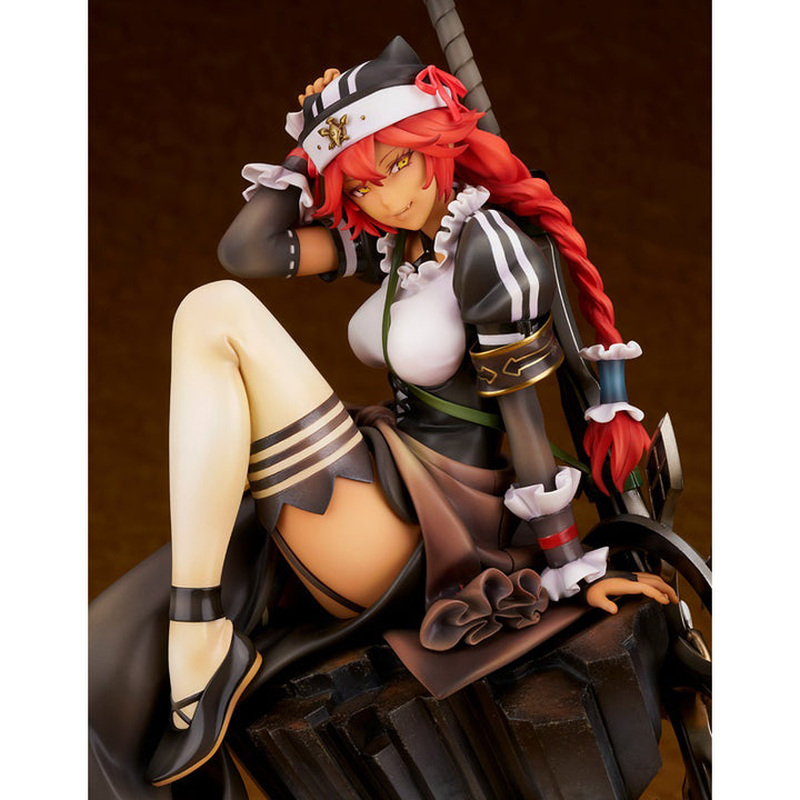 ルプスレギナ・ベータ so-bin Ver. 1/8スケール