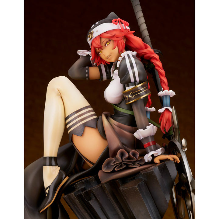 ルプスレギナ・ベータ so-bin Ver. 1/8スケール
