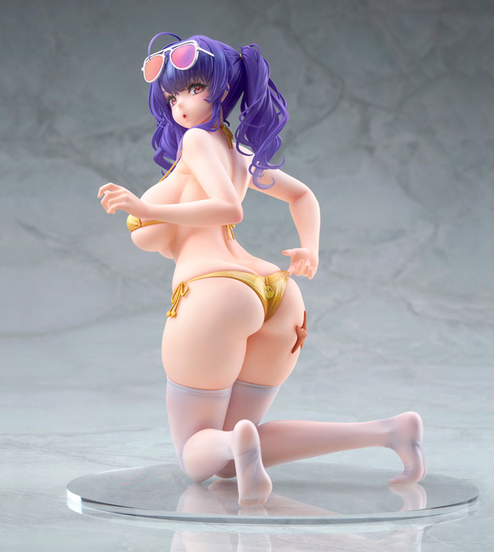【決算セール対象！】 ポーラ 水辺のハプニング？Ver. 1/7スケール