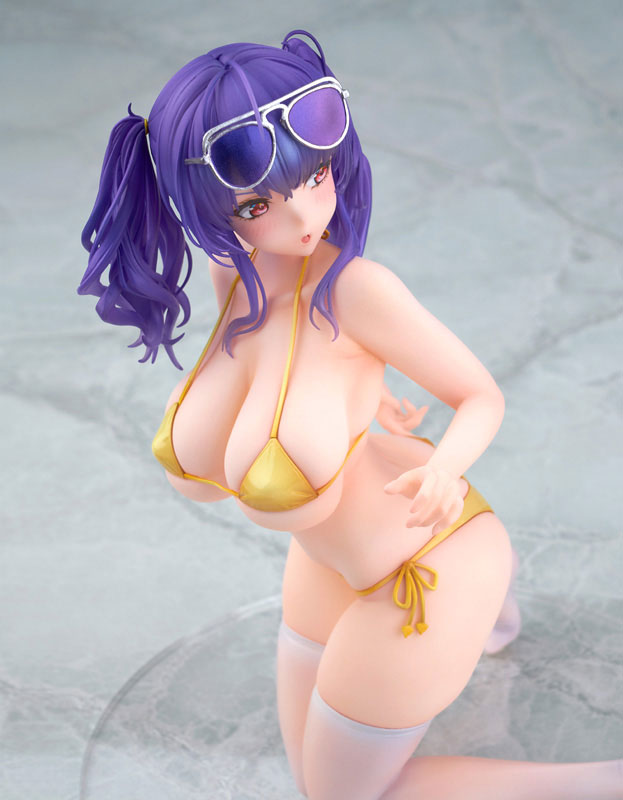 【決算セール対象！】 ポーラ 水辺のハプニング？Ver. 1/7スケール