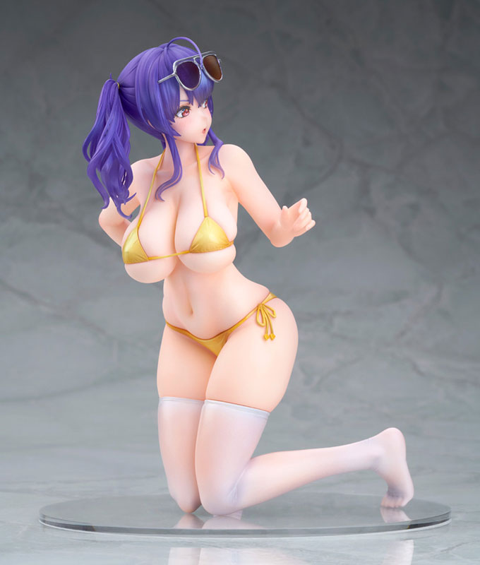 【決算セール対象！】 ポーラ 水辺のハプニング？Ver. 1/7スケール