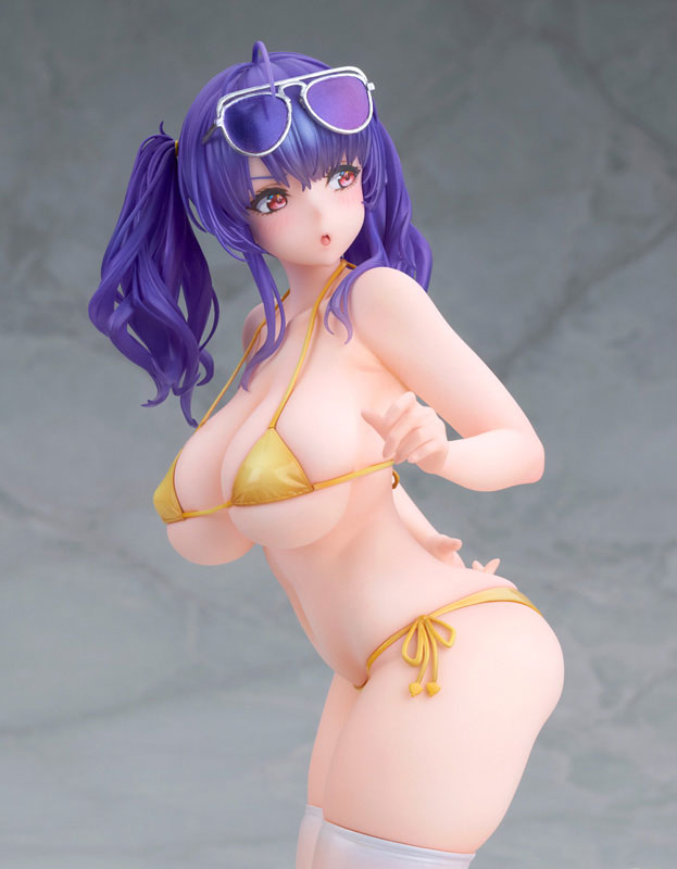 【決算セール対象！】 ポーラ 水辺のハプニング？Ver. 1/7スケール