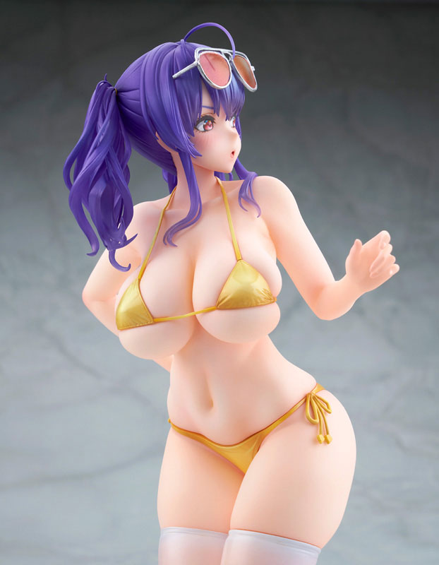 【決算セール対象！】 ポーラ 水辺のハプニング？Ver. 1/7スケール