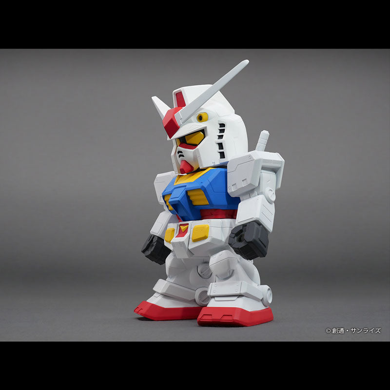 ジャンボソフビフィギュアSD RX-78-2 SDガンダム