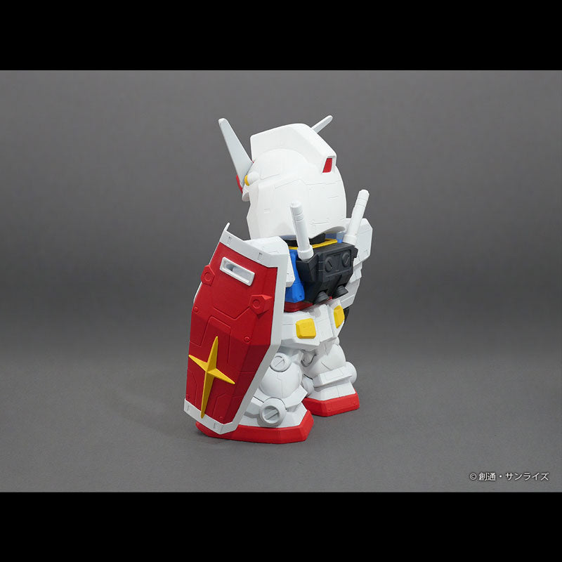 ジャンボソフビフィギュアSD RX-78-2 SDガンダム