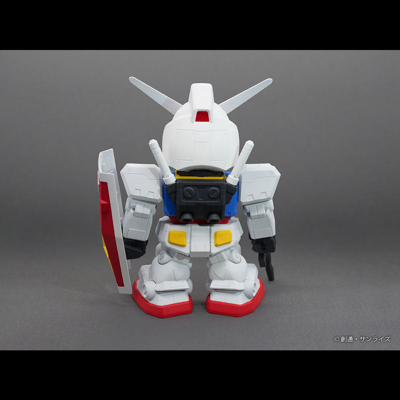 ジャンボソフビフィギュアSD RX-78-2 SDガンダム