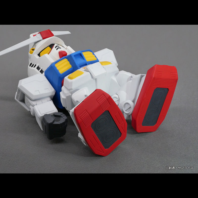 ジャンボソフビフィギュアSD RX-78-2 SDガンダム
