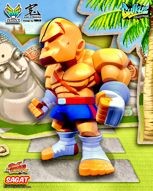 Bulkyz Collections サガット