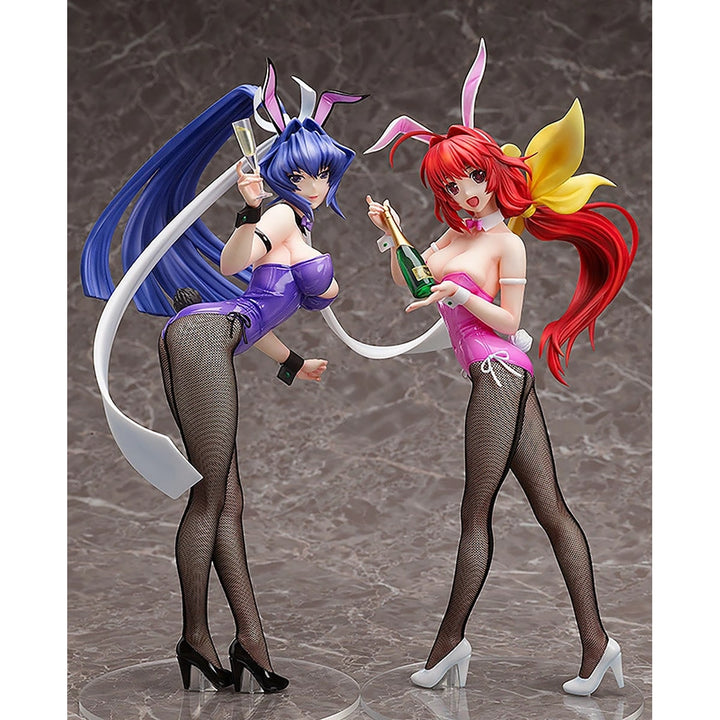 B-style 御剣冥夜 バニーVer. 1/4スケール