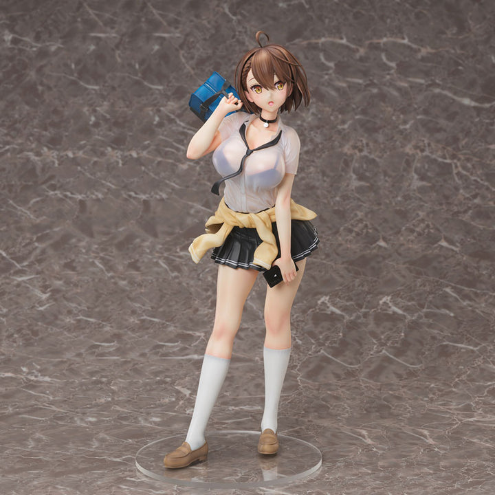 【決算セール対象！】 B-style ボルチモア びそくぜんしんっ! Ver. 1/4スケール