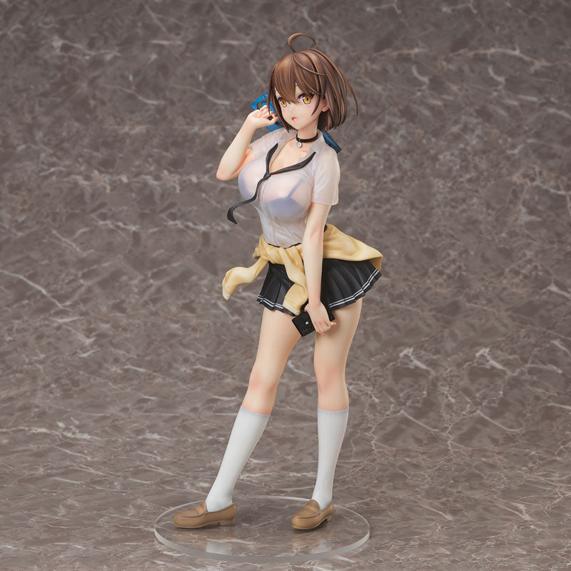 【決算セール対象！】 B-style ボルチモア びそくぜんしんっ! Ver. 1/4スケール