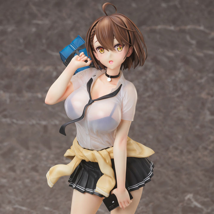 【決算セール対象！】 B-style ボルチモア びそくぜんしんっ! Ver. 1/4スケール