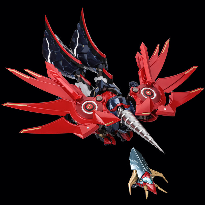 RIOBOT ライディーン