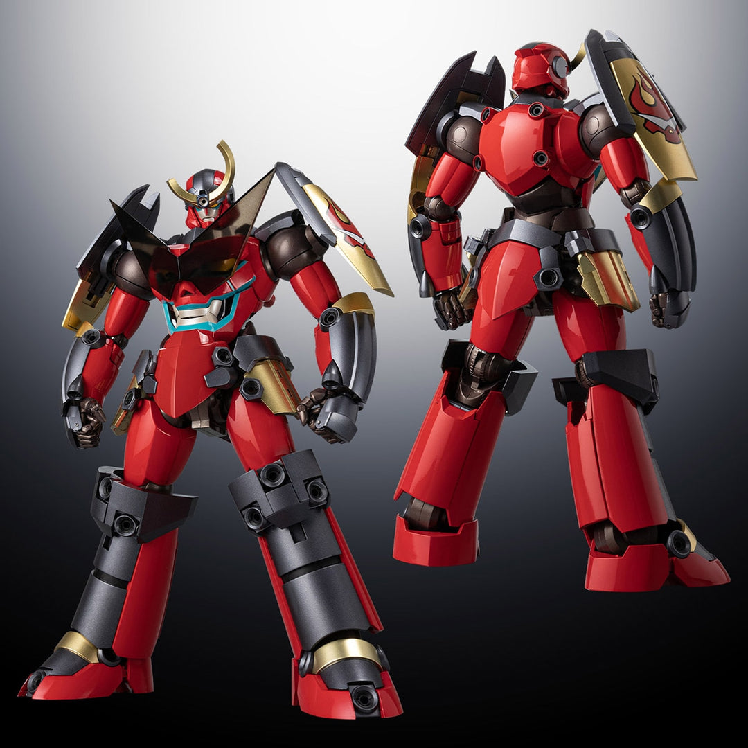 RIOBOT 変形合体グレンラガン