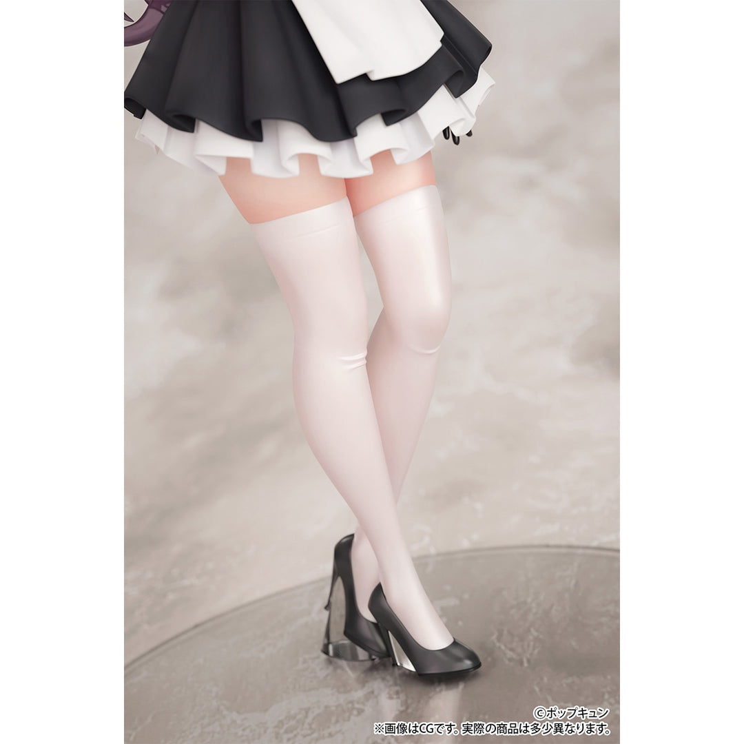 高時給メイドカフェ店員さん illustrated by ポップキュン 1/6スケール