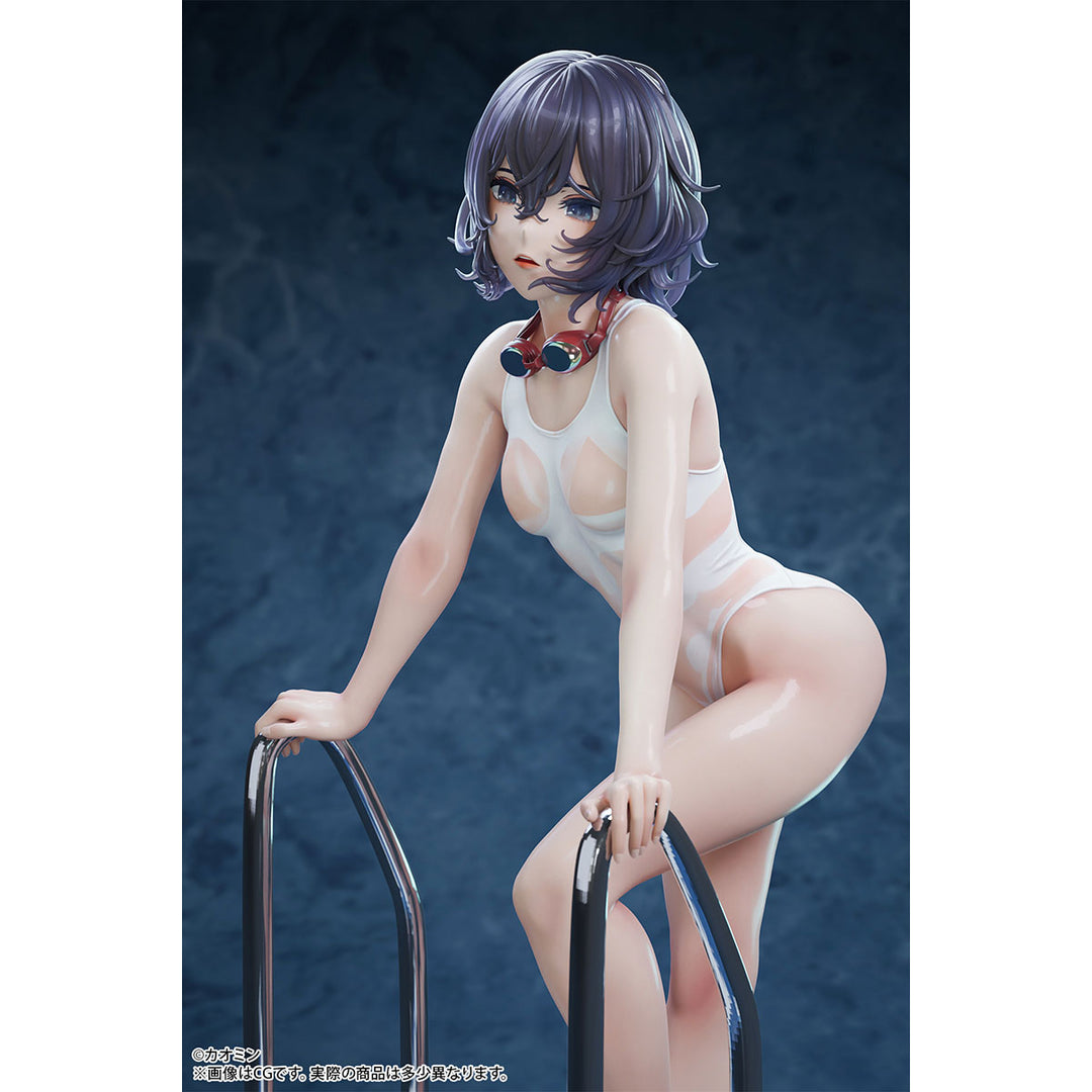【決算セール対象！】 カオミン イラスト 南條蒼 1/6スケール
