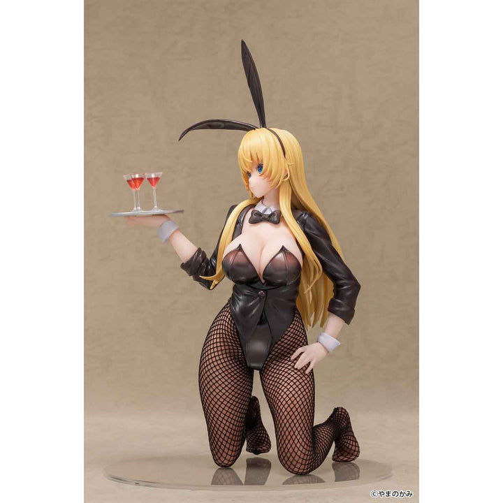 やまのかみ イラスト バニーちゃん！ 1/6スケール