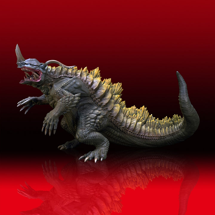 メガソフビキット ネロンガ