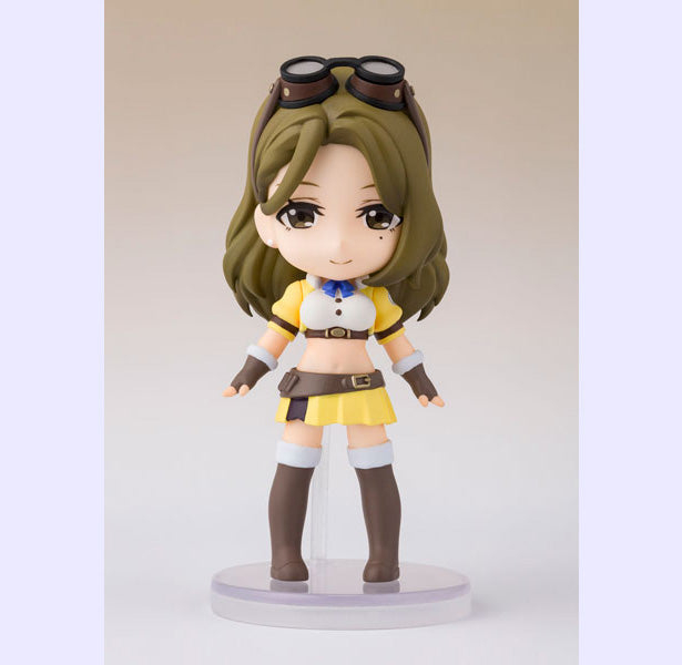 Figuarts mini ザラ