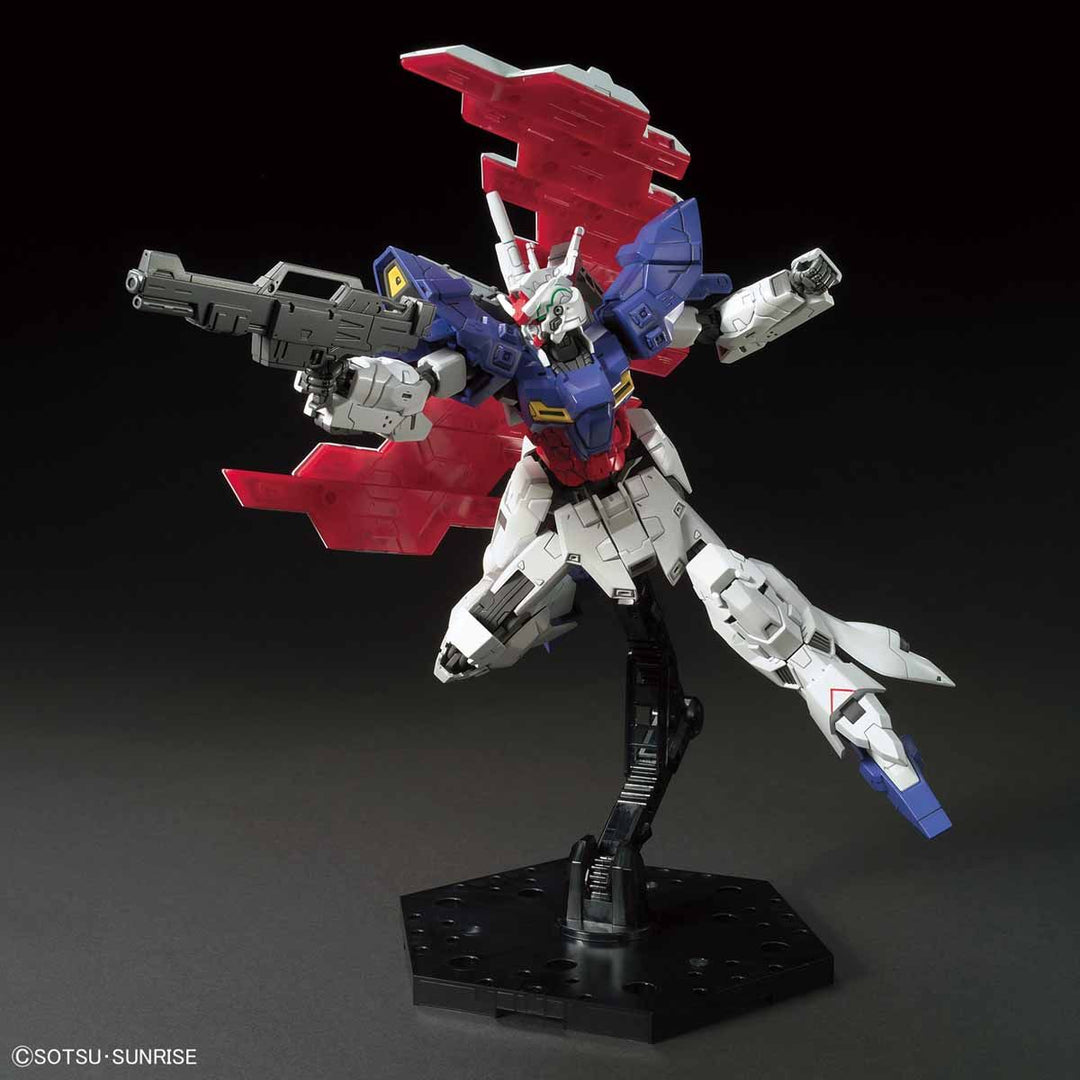 HGUC ムーンガンダム 1/144スケール