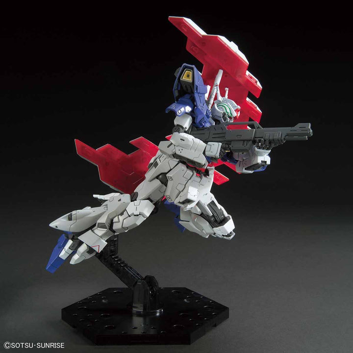 HGUC ムーンガンダム 1/144スケール