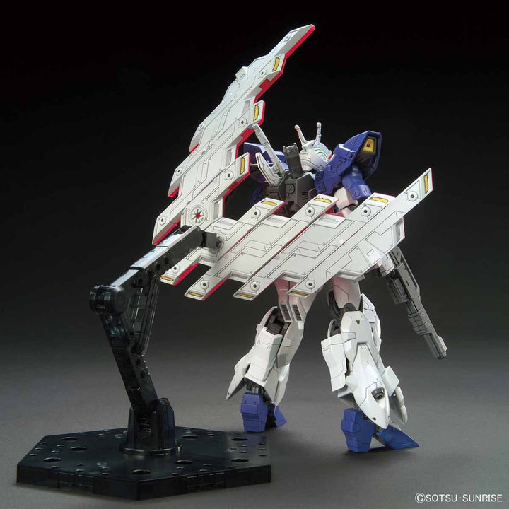 HGUC ムーンガンダム 1/144スケール